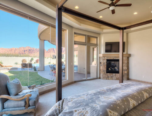 Building the Ideal Master Bedroom Suite in Your Luxury Home