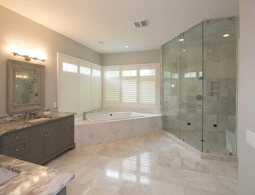 Luxury Master Bathroom – Relax in Style