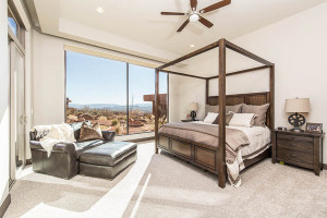 Master Bedroom Suite by NortonLuxury.com