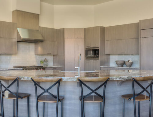 Building the Perfect Kitchen in Your Luxury Home